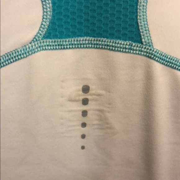 THE NORTH FACE Athletic HalfZip VaporWick Top - Picture 6 of 8